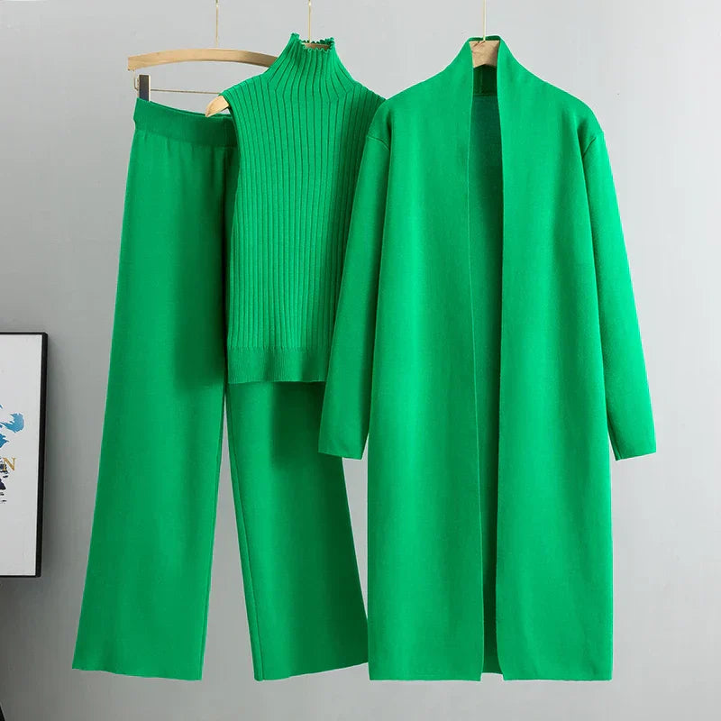 Collette™ | Costume 3 pièces élégant