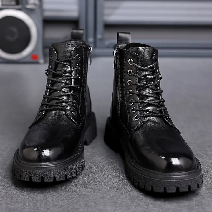 Zyvora™ | Bottes Élégantes pour Hommes