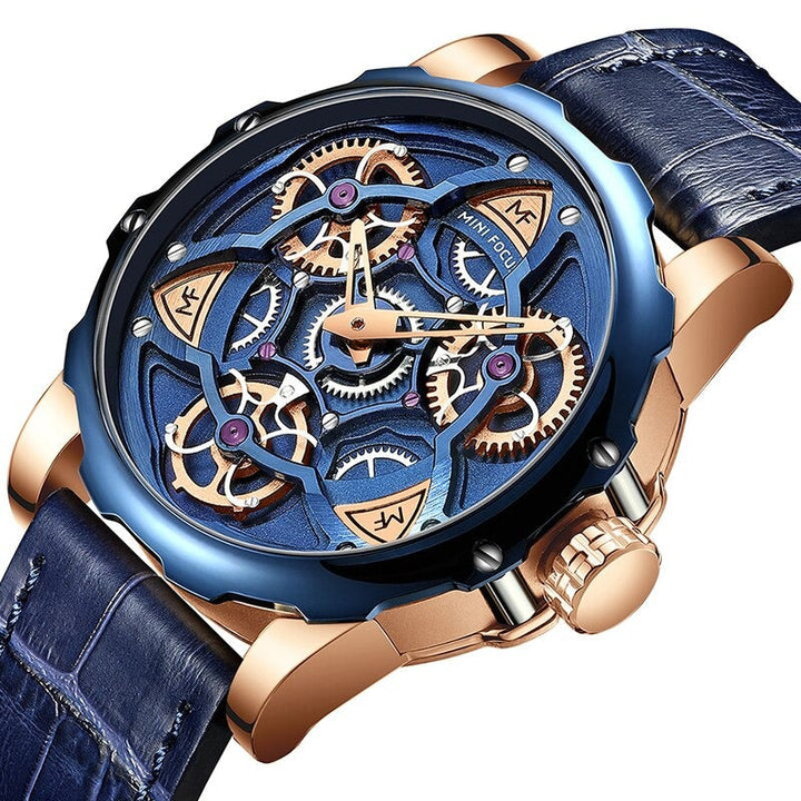 Montre Sport Militaire Luxe Homme™ - Olsen & Olsen