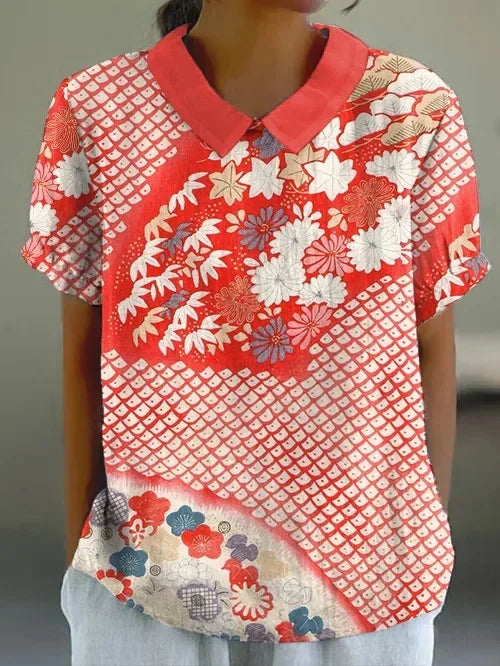 Robe d'été "Dîner en Famille" – Élégante & estivale