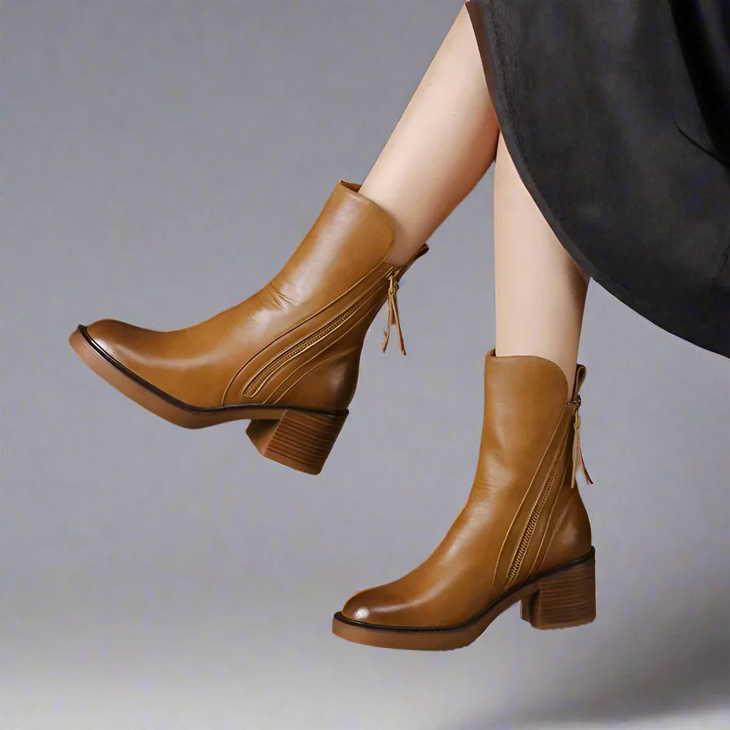 Saskia | Bottines élégantes pour le quotidien