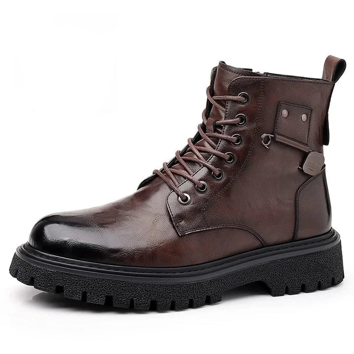 Ethan | Bottines de bureau pour hommes