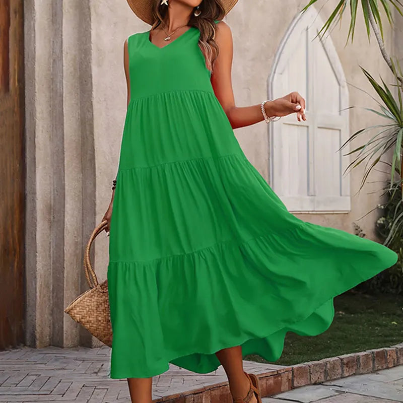 Emilia™ | ROBE ÉLÉGANTE ET Flatteuse