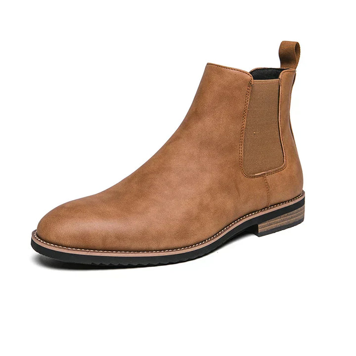 Vellaris™ | Bottines Chelsea Élégantes et Confortables