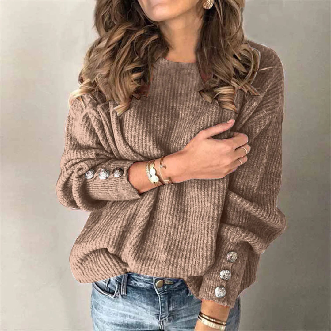 Elystra™ | Pull classique respirant