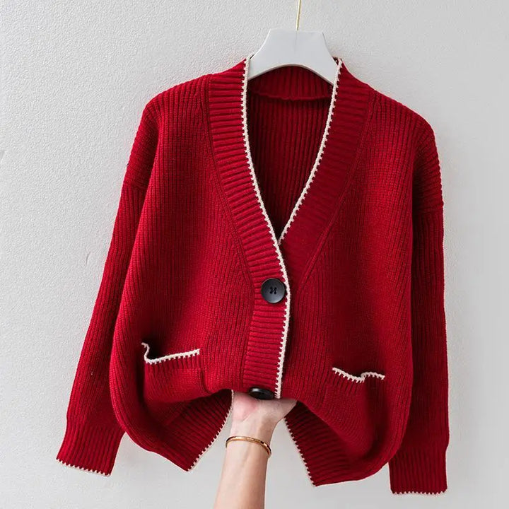 Neriza | Veste oversize élégante