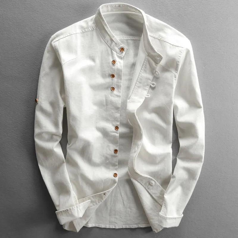 Solventa™ | Chemise Japonaise Élégante