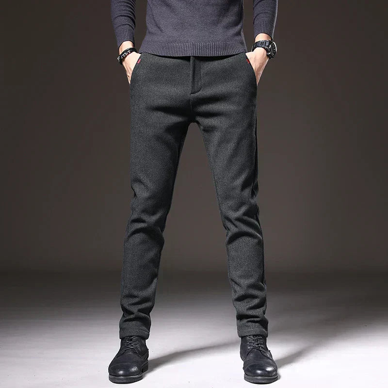 Zephira™ | Pantalons Slim-Fit Élégants et Polyvalents
