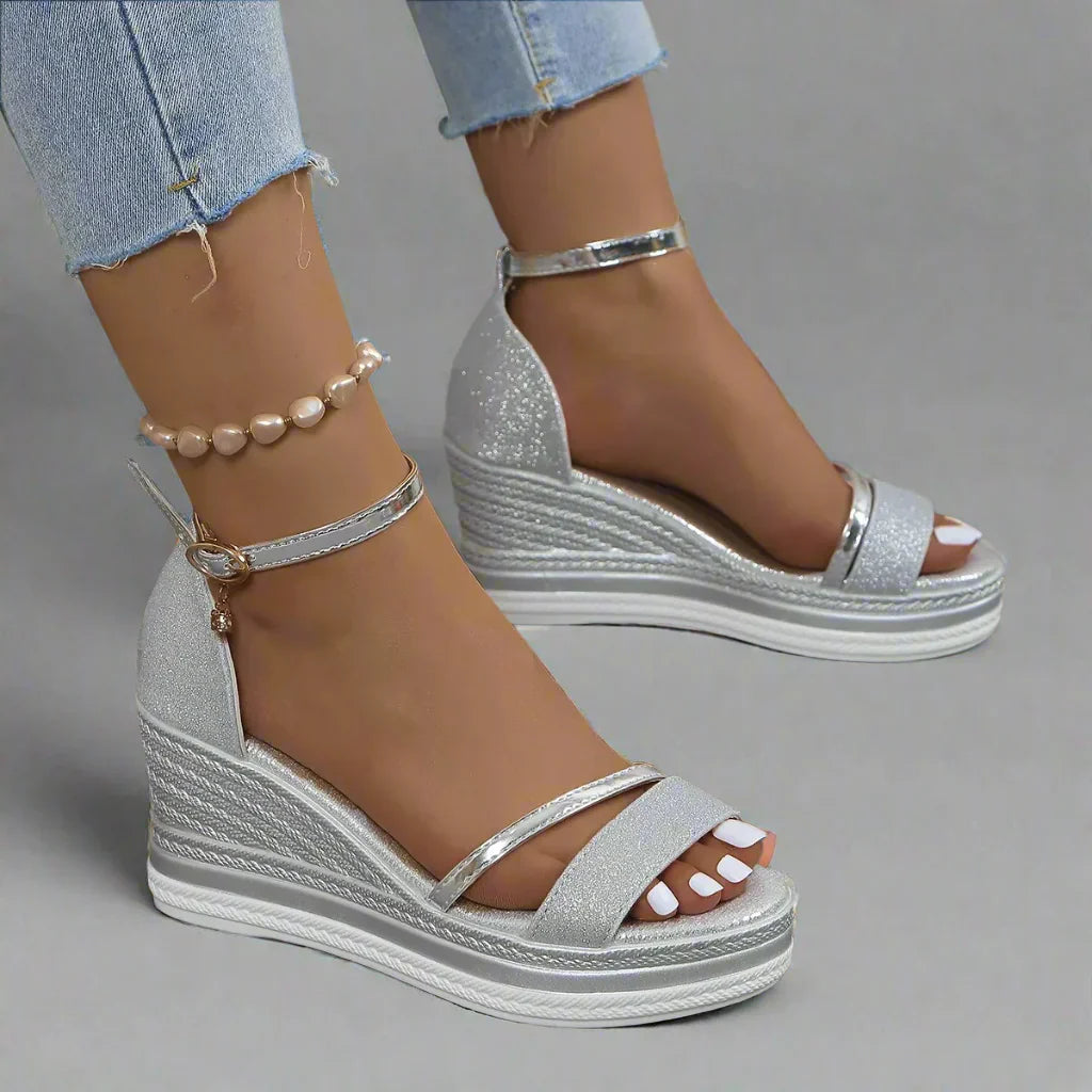 Leontine | Sandales Orthopédiques Classiques pour un Confort Durable