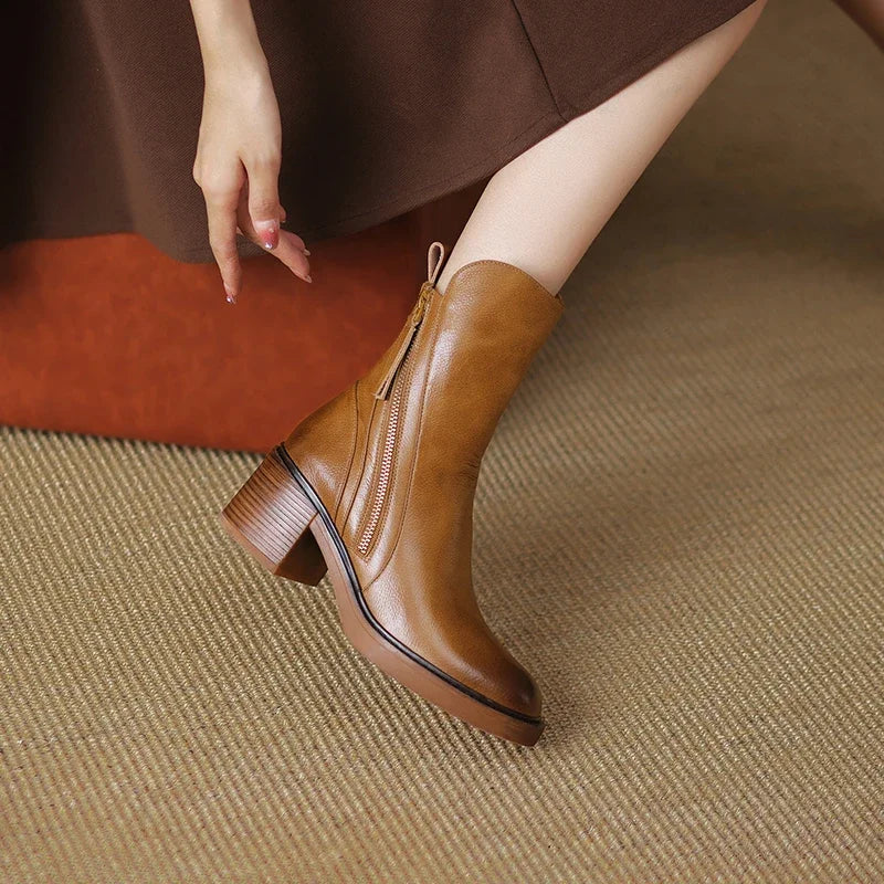Chantal™ | Bottines de distinction