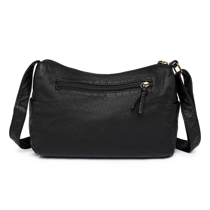 Selma™ | Sac à bandoulièr vintage avec plusieurs poches