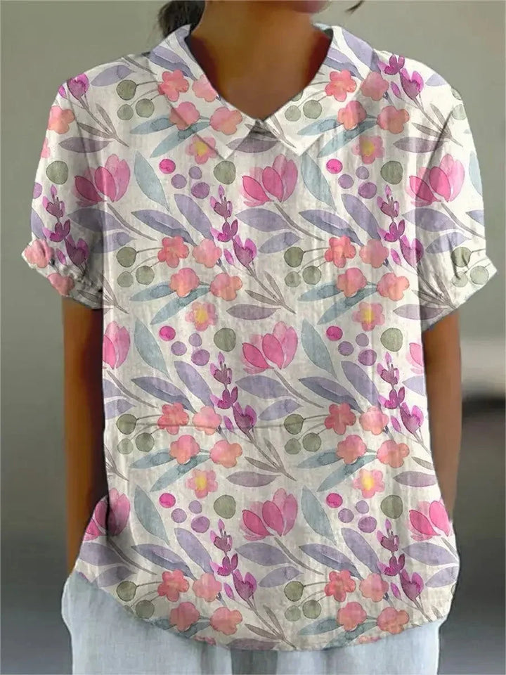 Robe d'été "Dîner en Famille" – Élégante & estivale