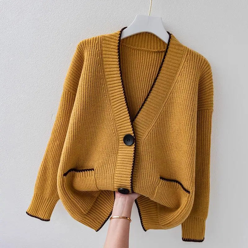 Neriza | Veste oversize élégante