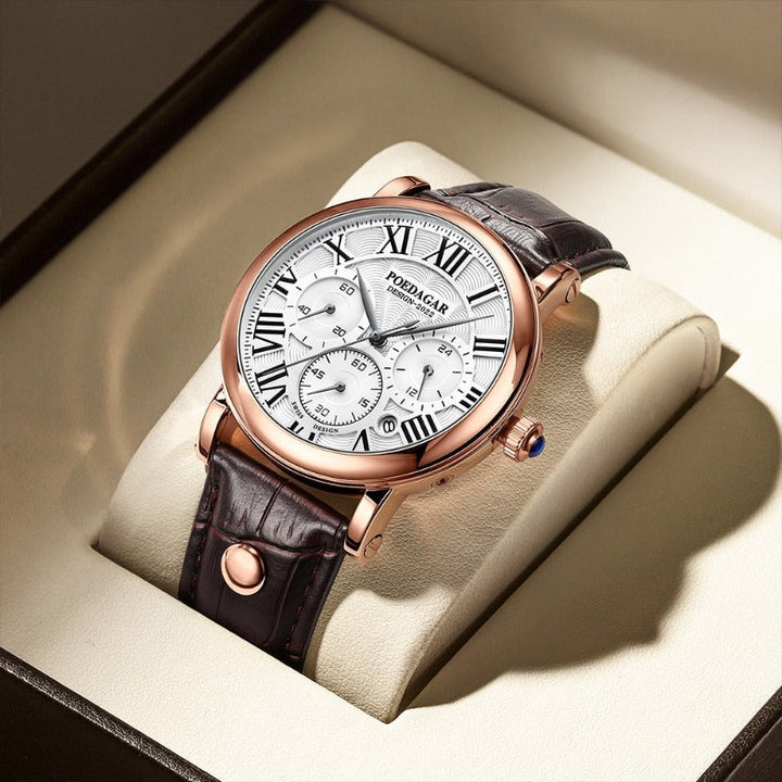 Montre Chronographe Casual Luxe™ - Olsen & Olsen