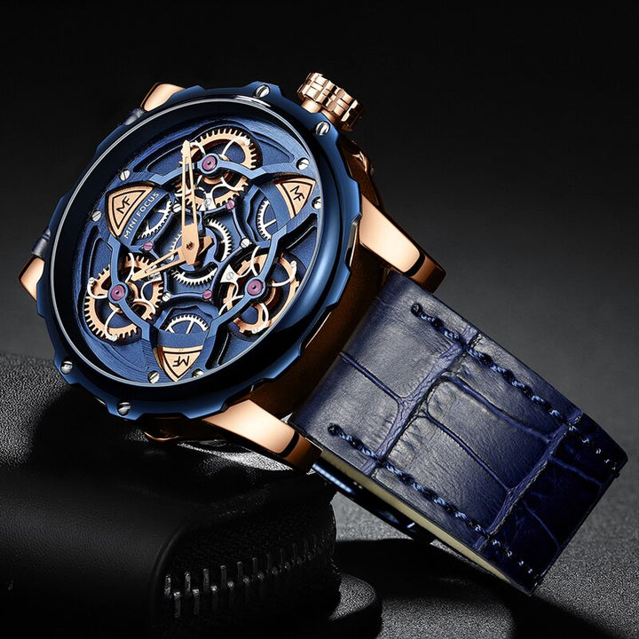 Montre Sport Militaire Luxe Homme™ - Olsen & Olsen