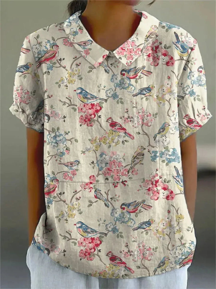 Robe d'été "Dîner en Famille" – Élégante & estivale