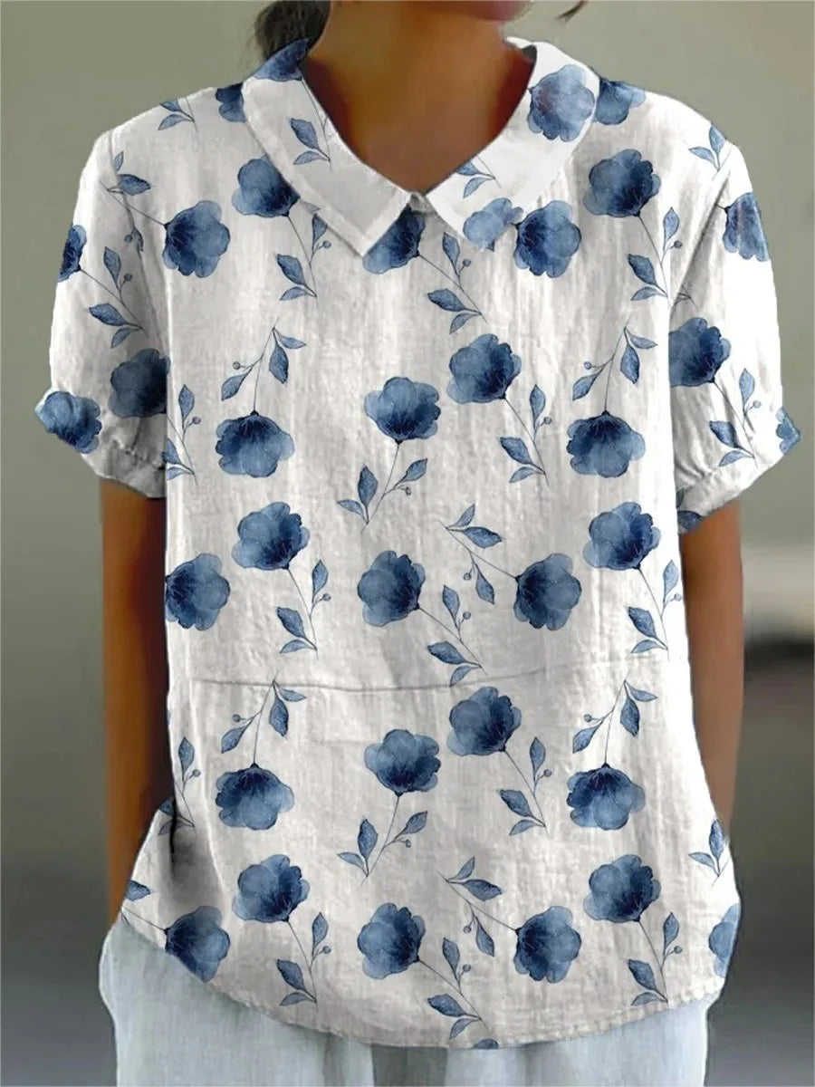 Robe d'été "Dîner en Famille" – Élégante & estivale