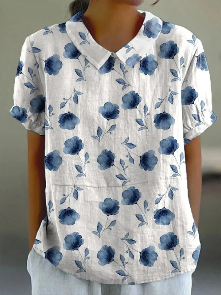 Robe d'été "Dîner en Famille" – Élégante & estivale
