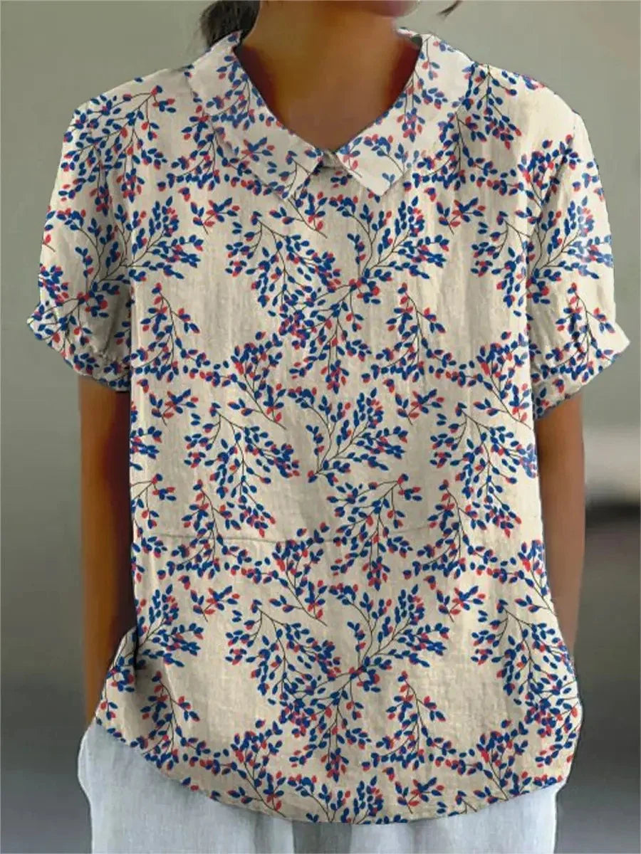 Robe d'été "Dîner en Famille" – Élégante & estivale