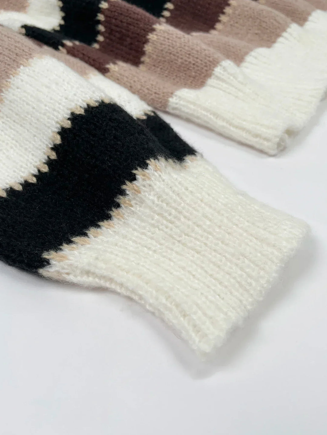 Ara | Pull rayé