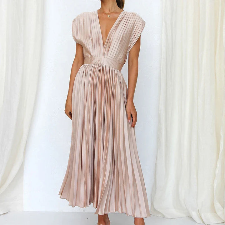 Belis™ | Robe élégante sans manches