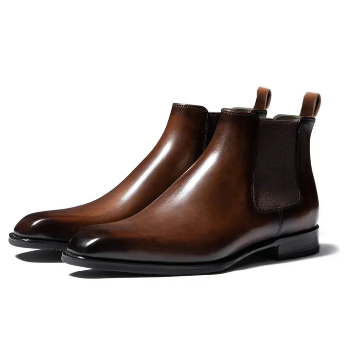 Zentora™ | Bottines Chelsea Élégantes et Durables