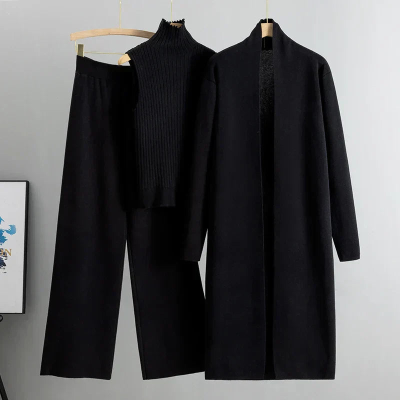 Collette™ | Costume 3 pièces élégant