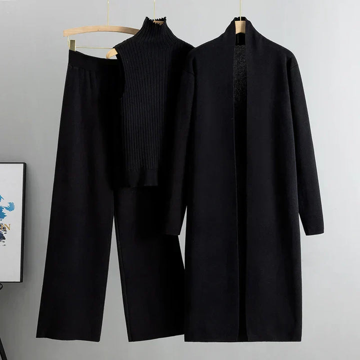Collette™ | Costume 3 pièces élégant