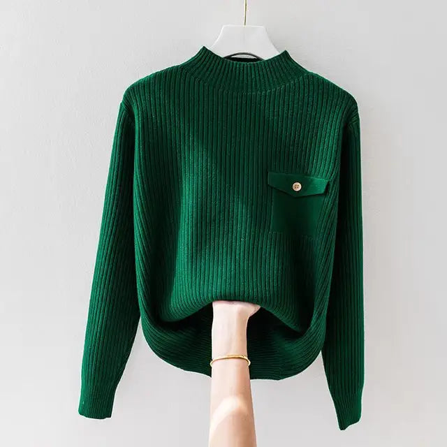 Roselyn | Pull élégant