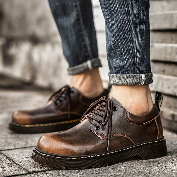 Colby | Bottes Oxford