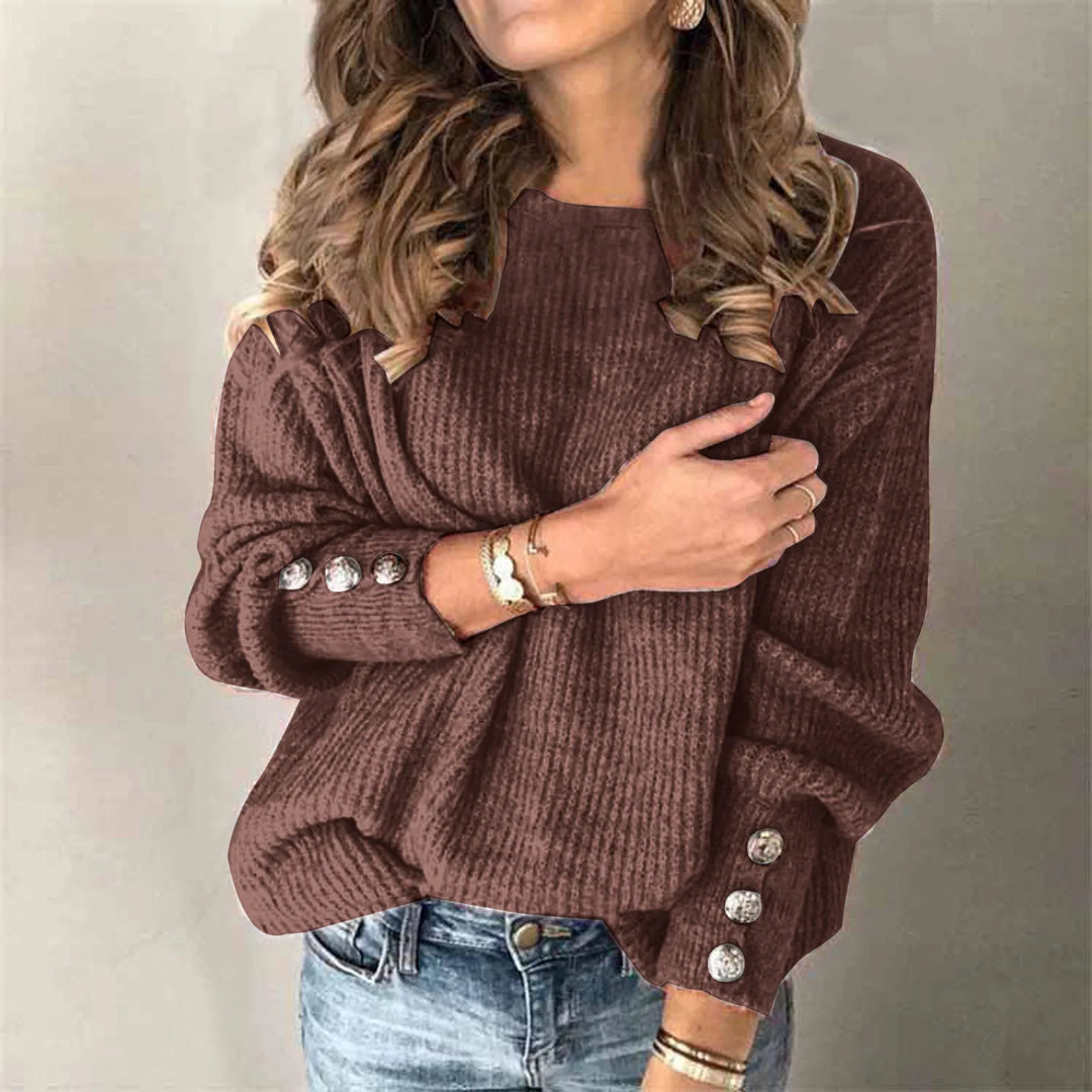 Elystra™ | Pull classique respirant