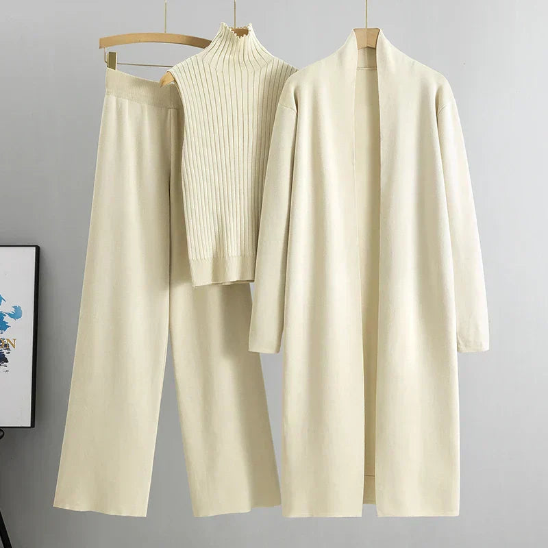 Collette™ | Costume 3 pièces élégant