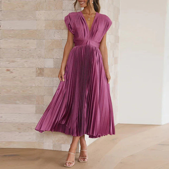 Belis™ | Robe élégante sans manches