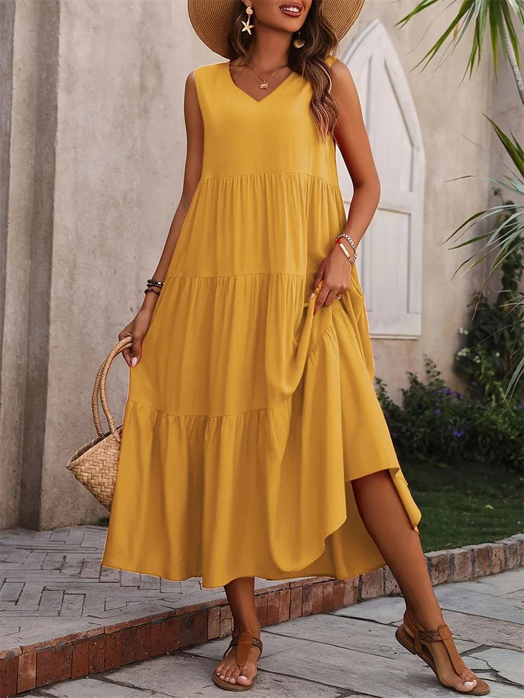 Emilia™ | ROBE ÉLÉGANTE ET Flatteuse