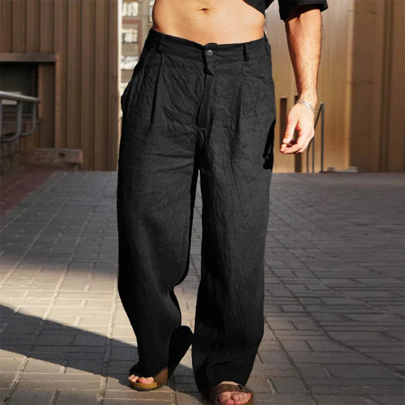 Darioo™ | Pantalons d'Été à Jambes Larges