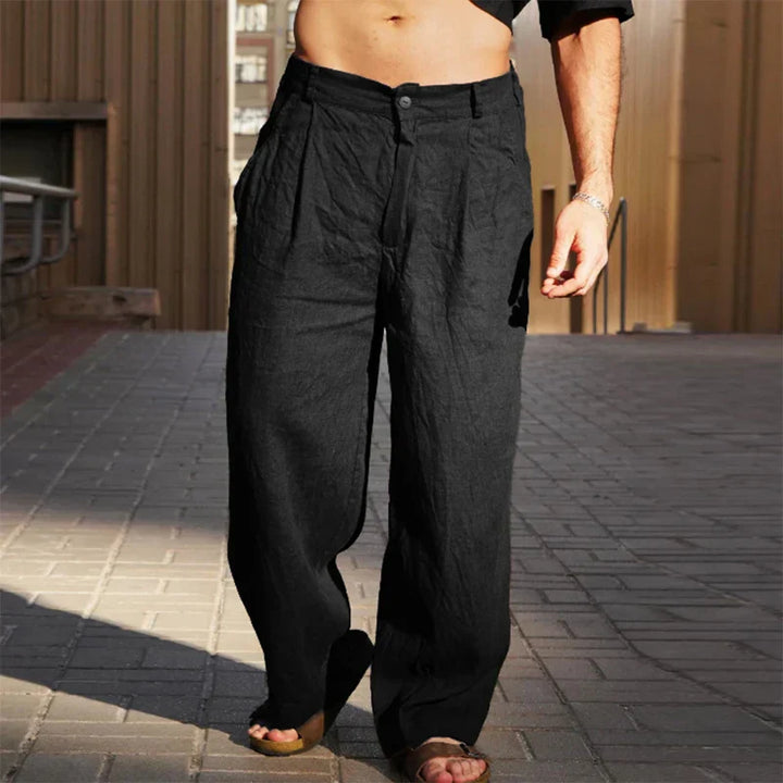 Darioo™ | Pantalons d'Été à Jambes Larges