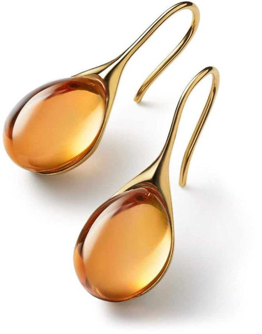 LUNA DI SETA | MURMURE DE LUMIÈRE BOUCLES D'OREILLES