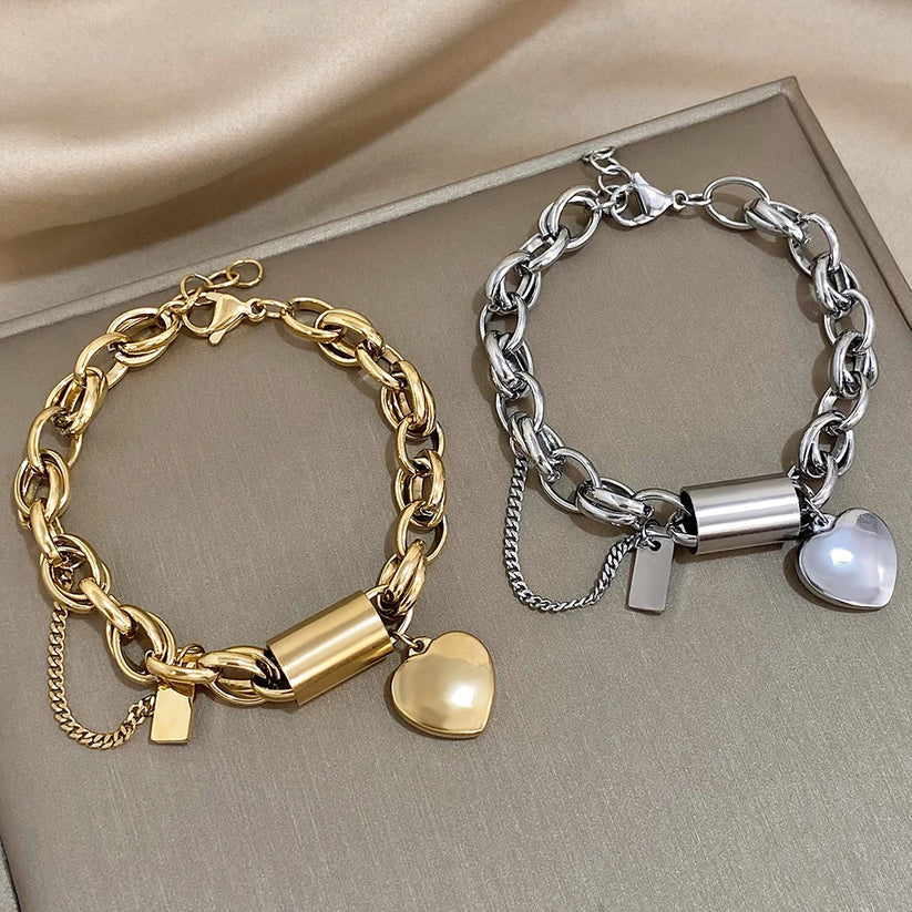 Bracelet Chunky Réconfortant