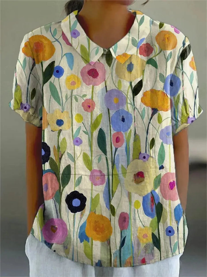 Robe d'été "Dîner en Famille" – Élégante & estivale