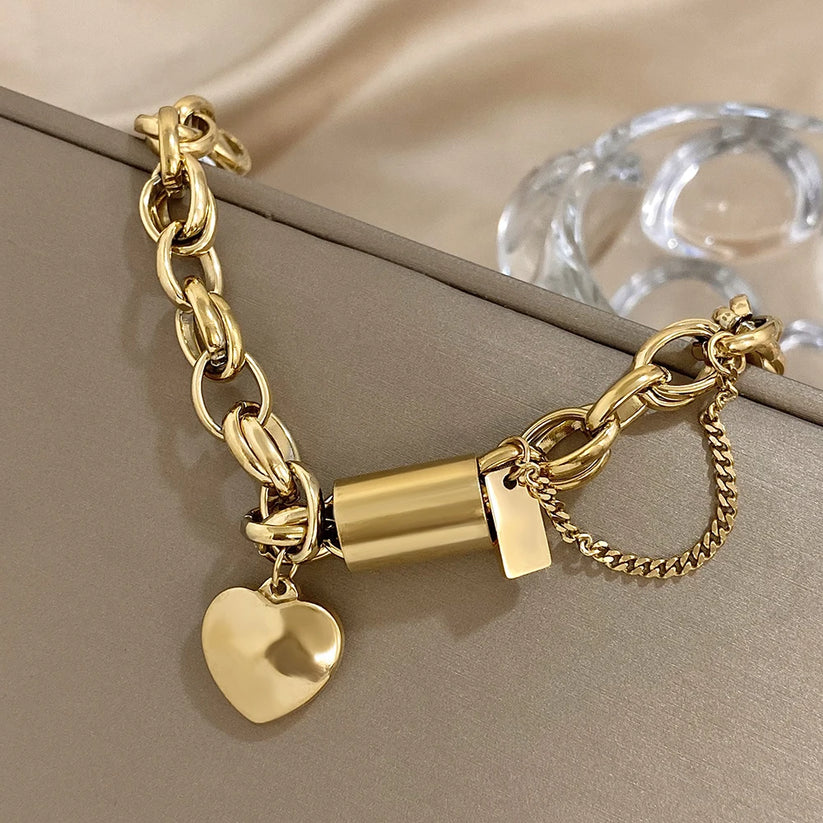Bracelet Chunky Réconfortant