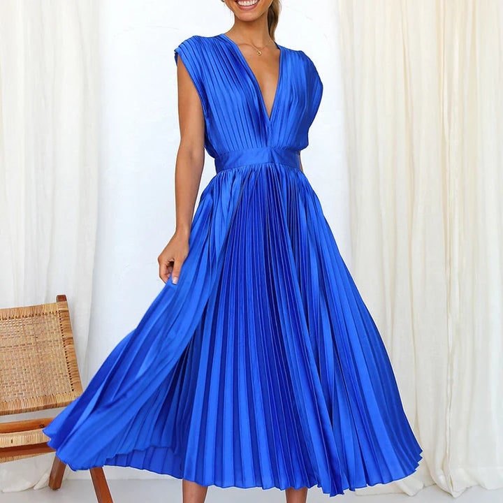 Belis™ | Robe élégante sans manches