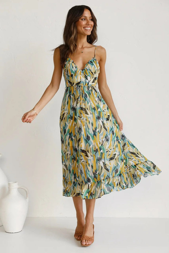 Milou | Robe d'été élégante