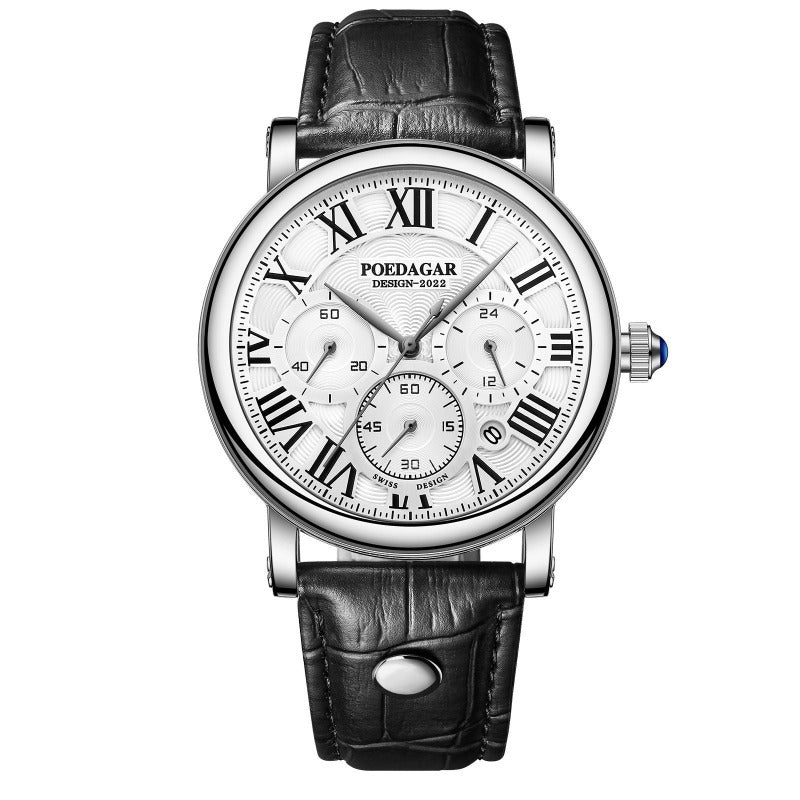 Montre Chronographe Casual Luxe™ - Olsen & Olsen