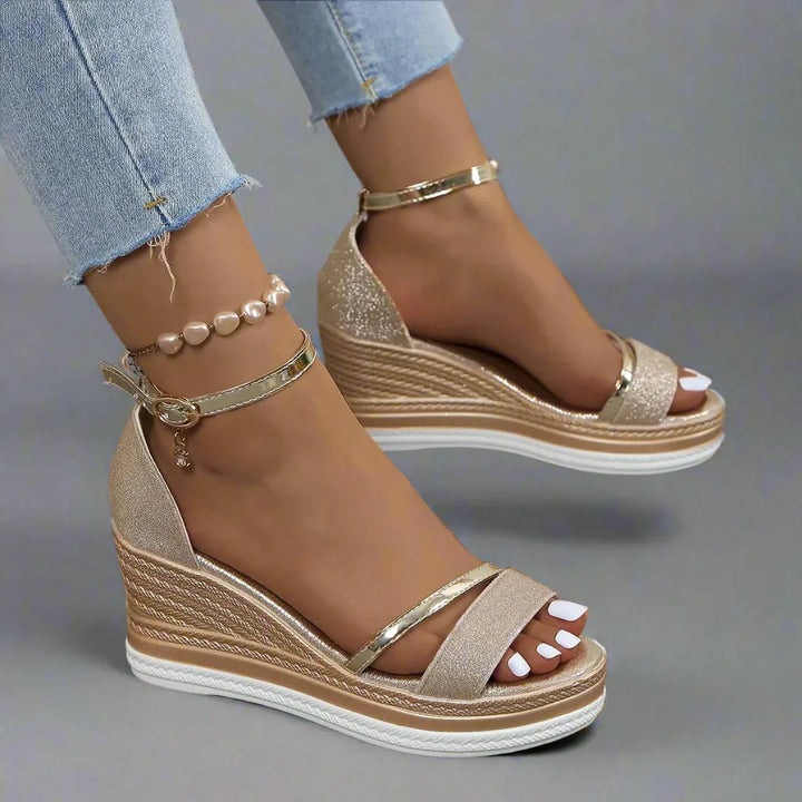 Leontine | Sandales Orthopédiques Classiques pour un Confort Durable