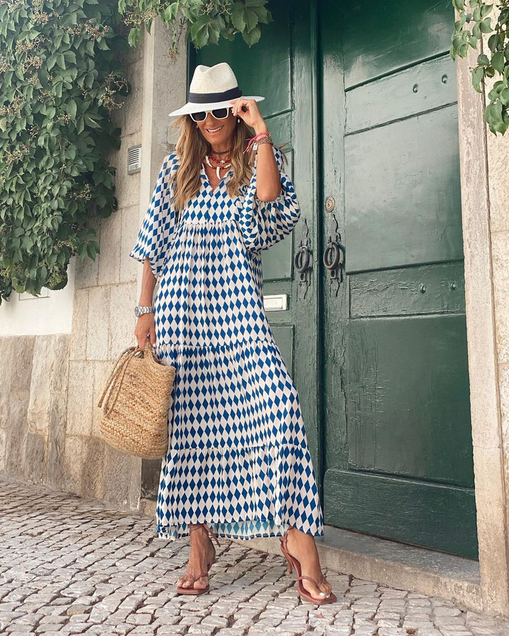 Fleuur™ | Robe Maxi Bohème Chic