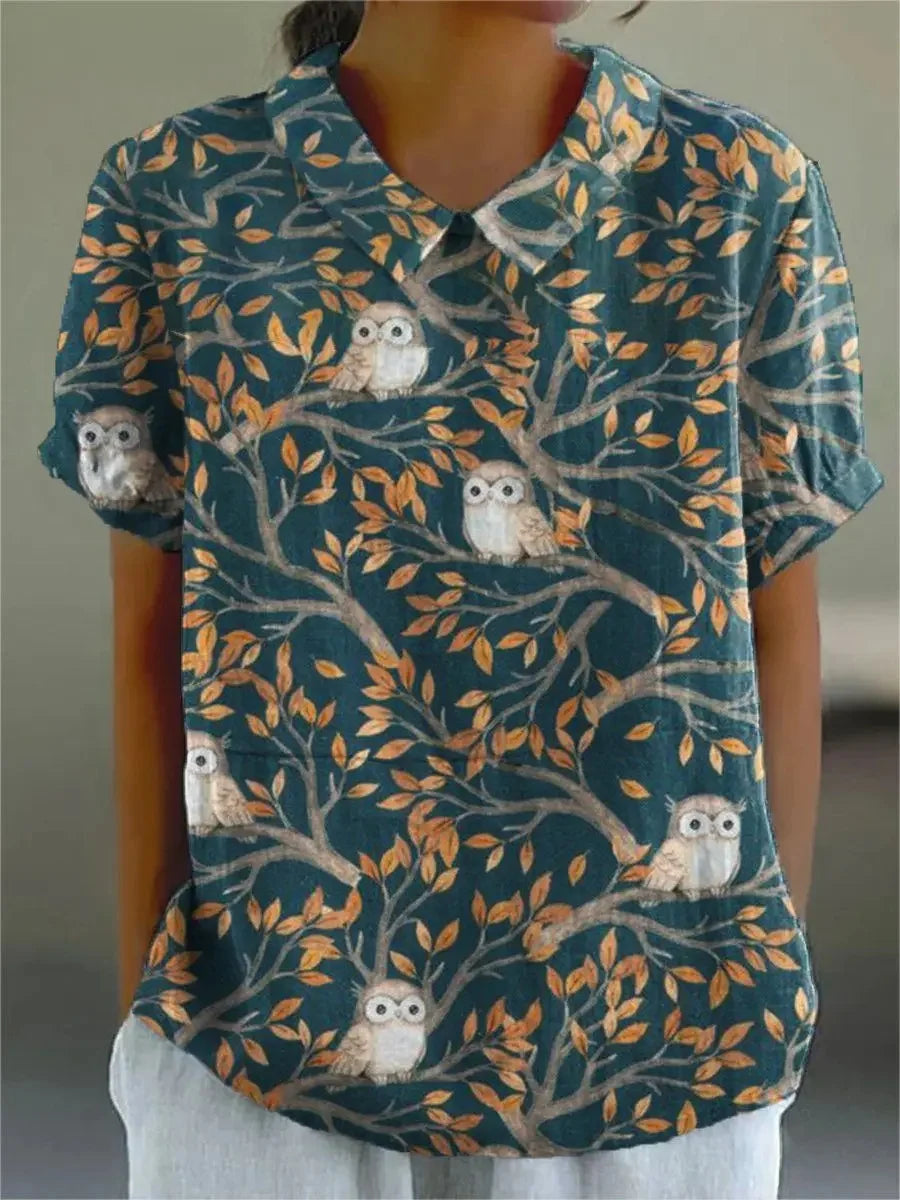 Robe d'été "Dîner en Famille" – Élégante & estivale