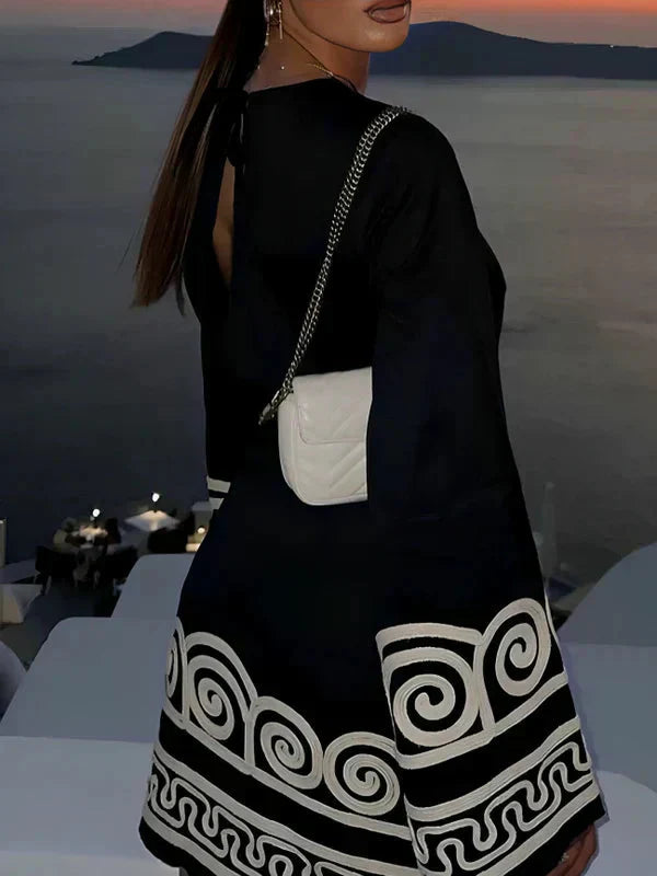 Yara™ | Robe Élégante pour les Jours d'Été