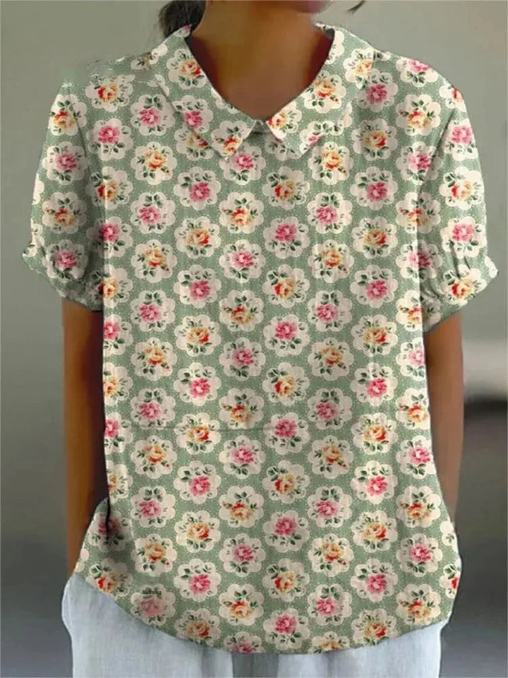 Robe d'été "Dîner en Famille" – Élégante & estivale
