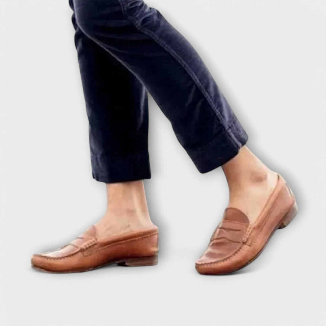 Mocassins classiques pour femmes