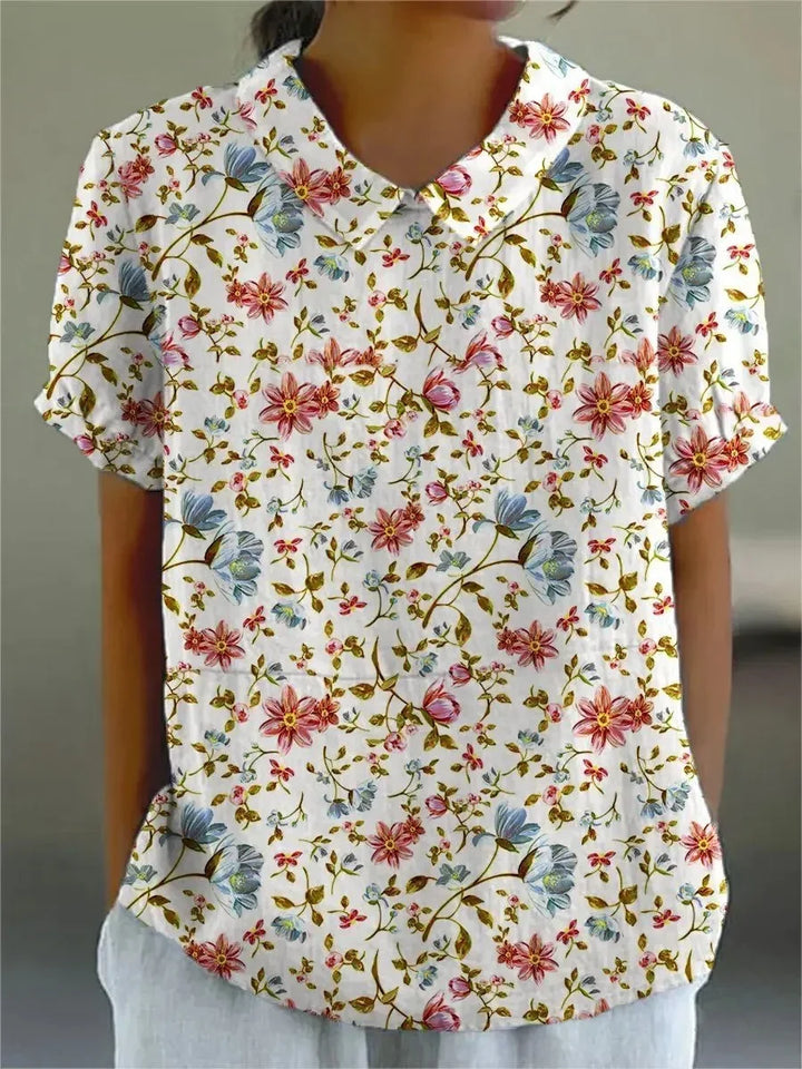 Robe d'été "Dîner en Famille" – Élégante & estivale